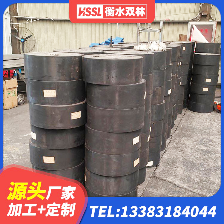 华龙区LNR橡胶支座D420 华龙区建筑隔震支座LNR300 华龙区LNR水平分散力橡胶支座 华龙区LRB300铅芯隔震支座厂家 - 第5张